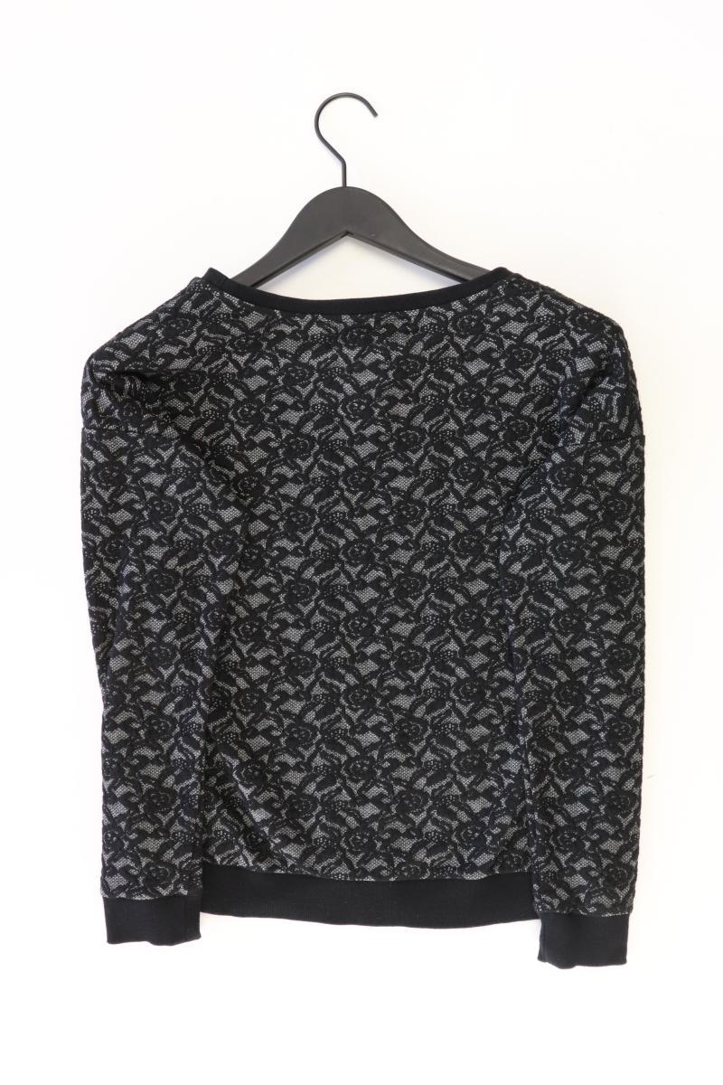 Vero Moda Longsleeve-Shirt Gr. S Langarm schwarz aus Polyester