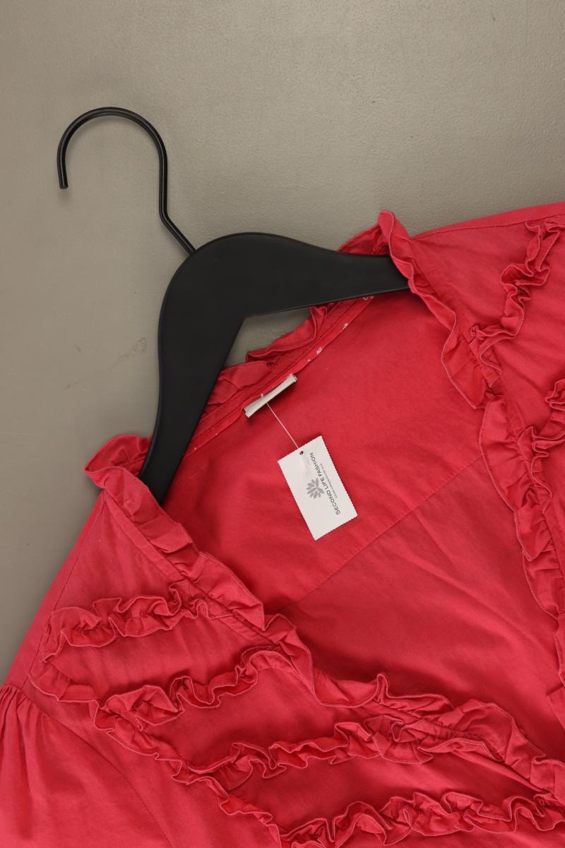 Second Hand Outfit Größe M mit Esprit Rüschenbluse in Gr. 40 und Tuch