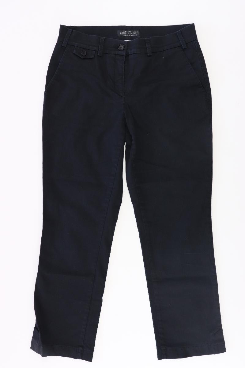 Brax Stoffhose Gr. 36 schwarz