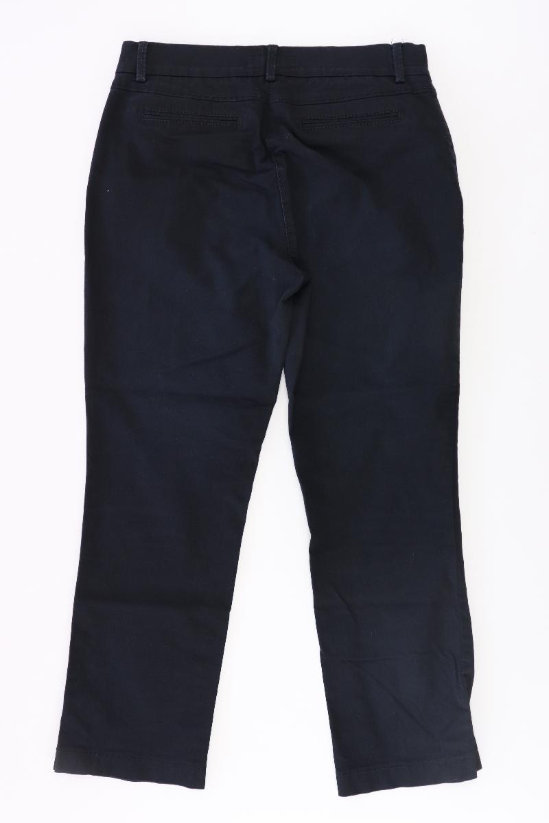 Brax Stoffhose Gr. 36 schwarz