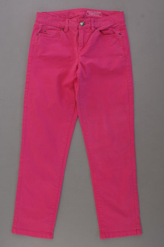 Esprit Five-Pocket-Hose Gr. 32/L26 pink aus Baumwolle
