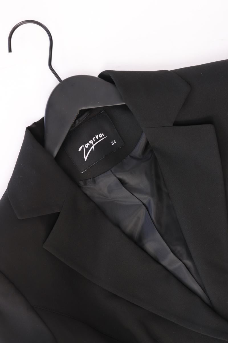 Zagora Classic Blazer Gr. 34 schwarz