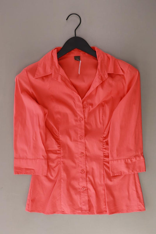 Selection by s.Oliver Regular Bluse Gr. 34 3/4 Ärmel orange