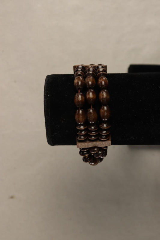 Armband braun