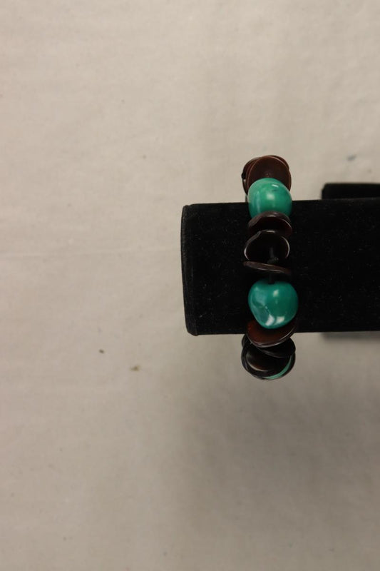 Armband grün