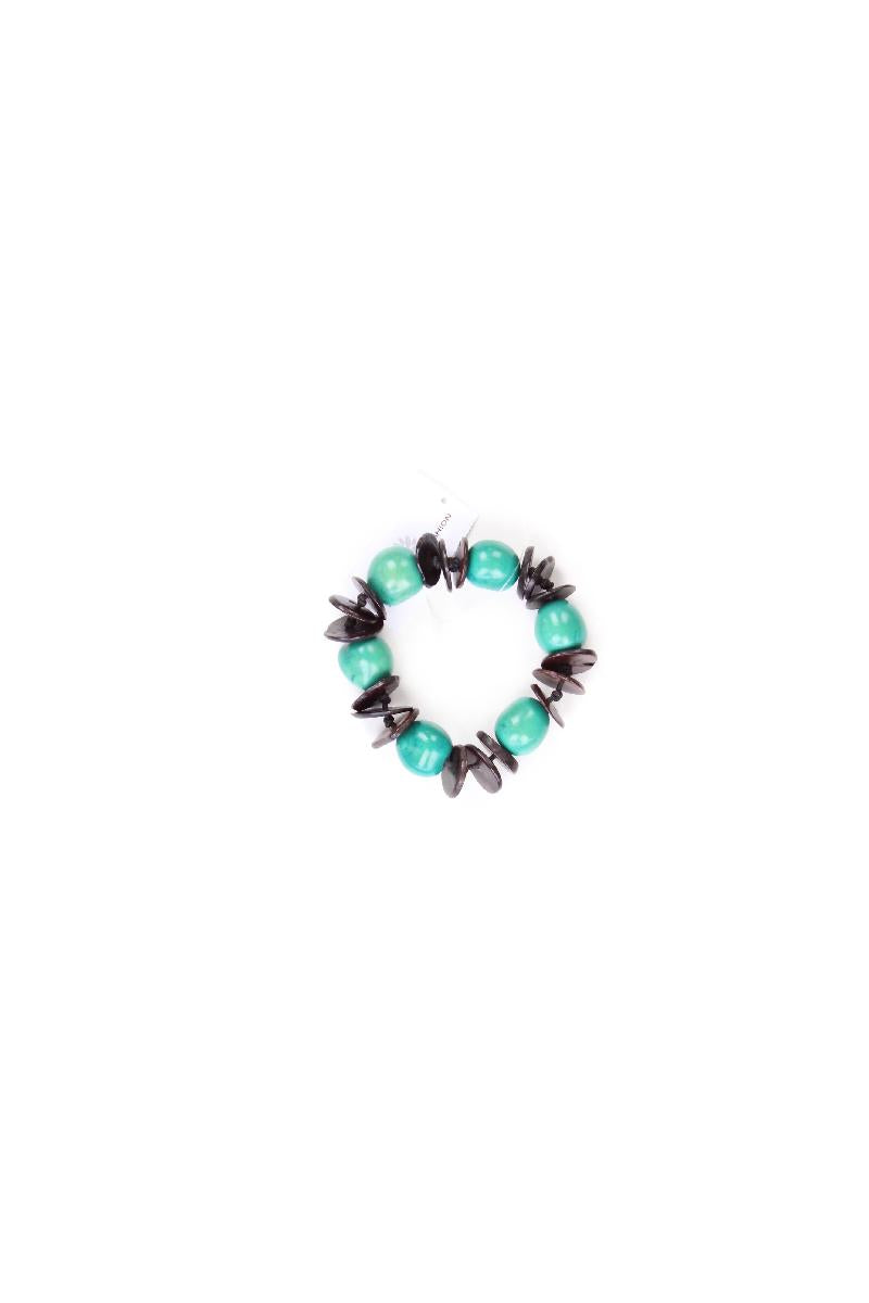 Armband grün
