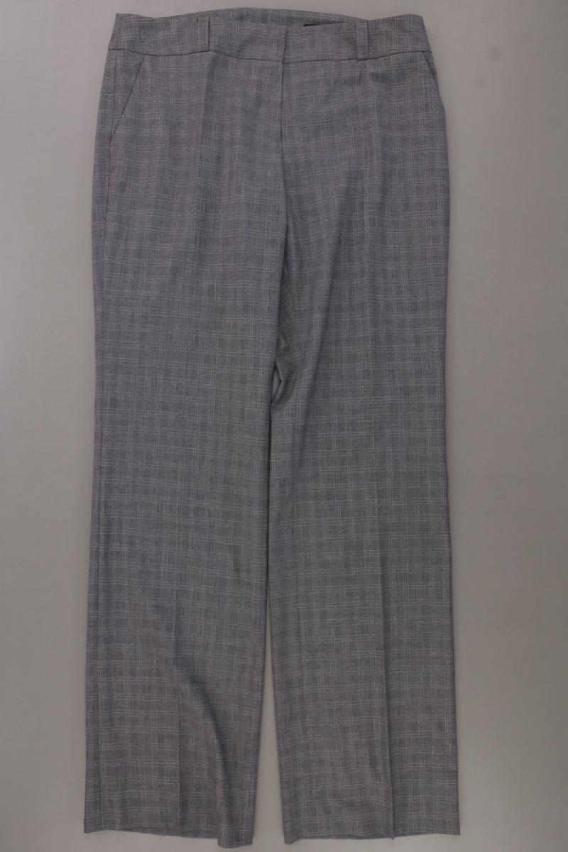 Selection by s.Oliver Anzughose Gr. 40 grau aus Polyester