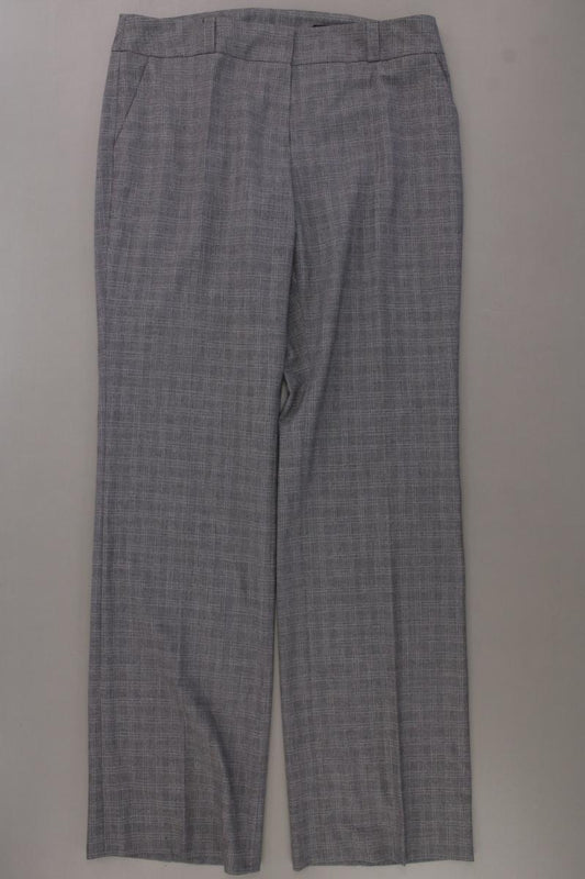 Selection by s.Oliver Anzughose Gr. 40 grau aus Polyester