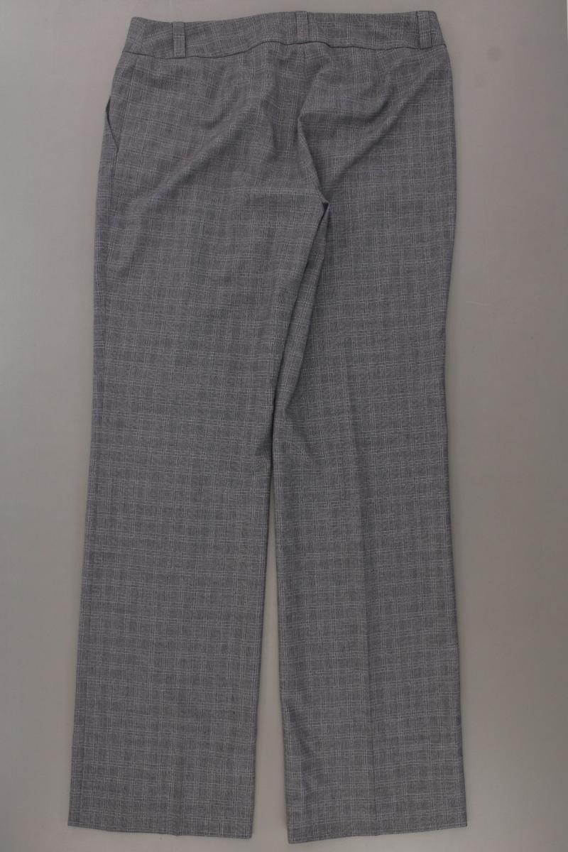 Selection by s.Oliver Anzughose Gr. 40 grau aus Polyester