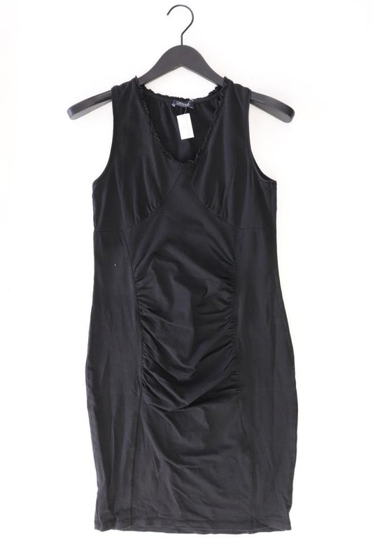 Orwell Stretchkleid Gr. 36 Träger schwarz