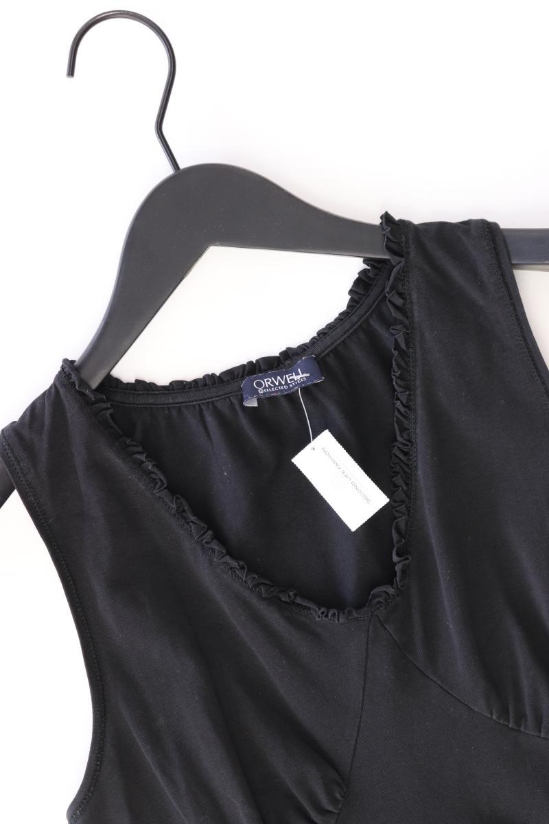 Orwell Stretchkleid Gr. 36 Träger schwarz