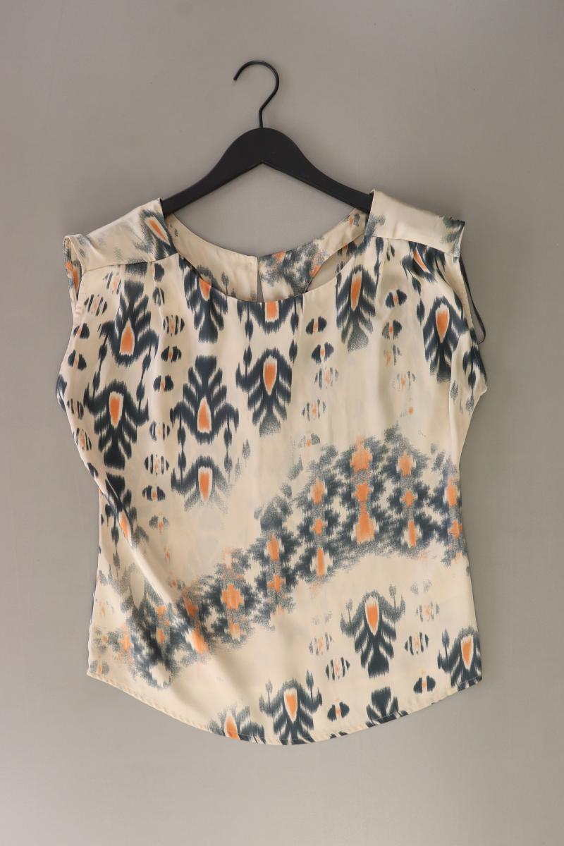 Esprit Ärmellose Bluse Gr. 36 neuwertig creme aus Polyester