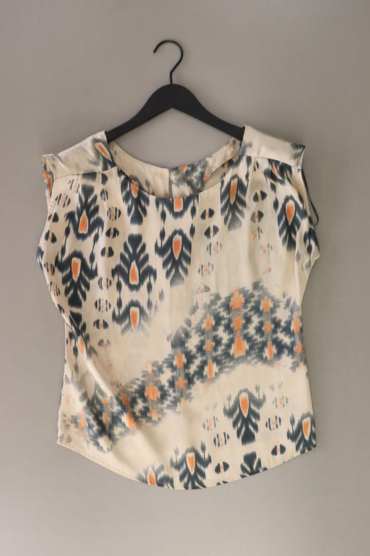Esprit Ärmellose Bluse Gr. 36 neuwertig creme aus Polyester