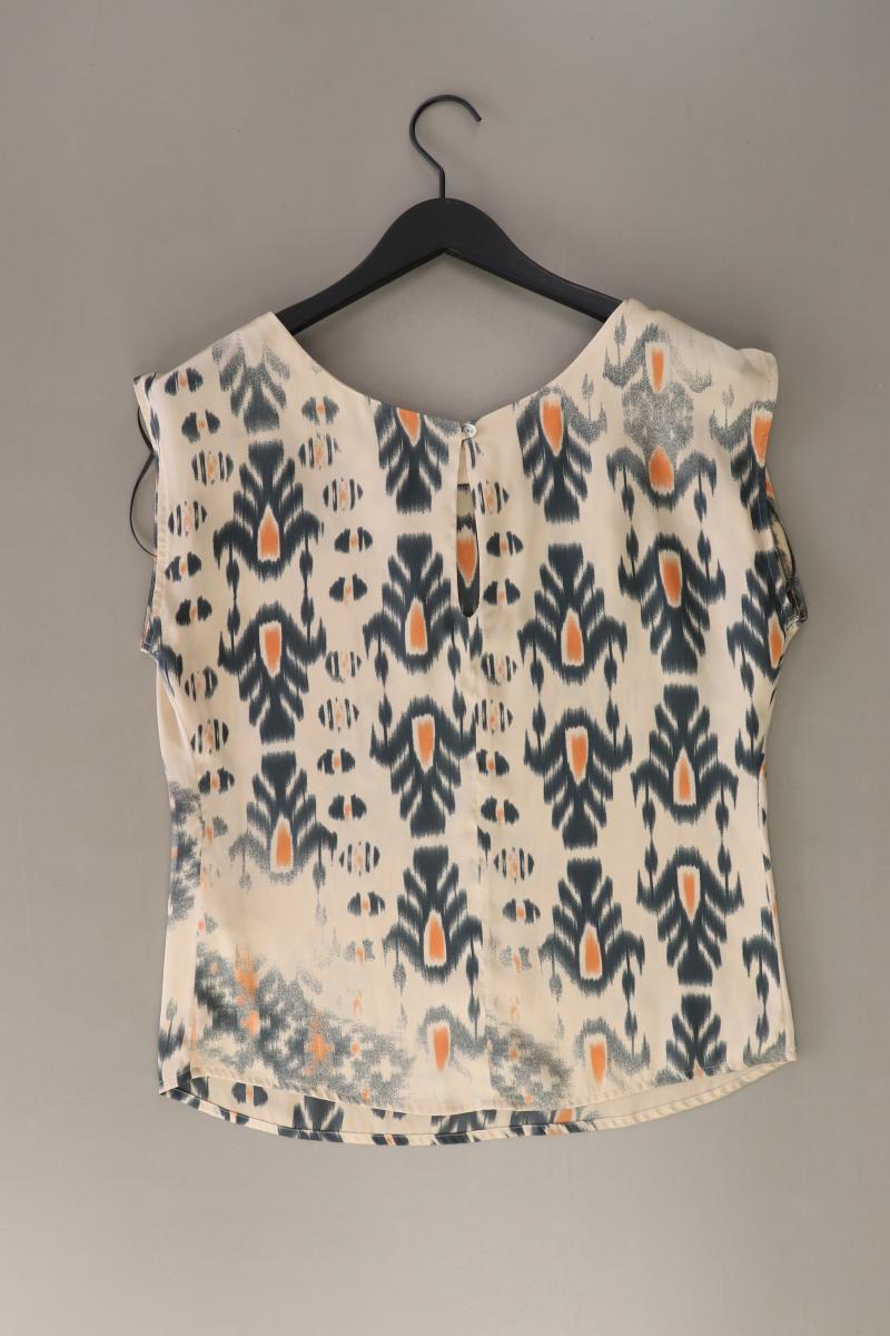 Esprit Ärmellose Bluse Gr. 36 neuwertig creme aus Polyester