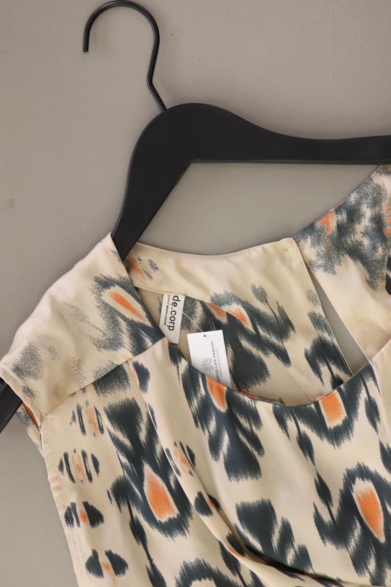 Esprit Ärmellose Bluse Gr. 36 neuwertig creme aus Polyester