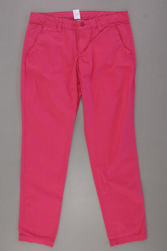 Esprit Chinohose Gr. 36 pink aus Baumwolle