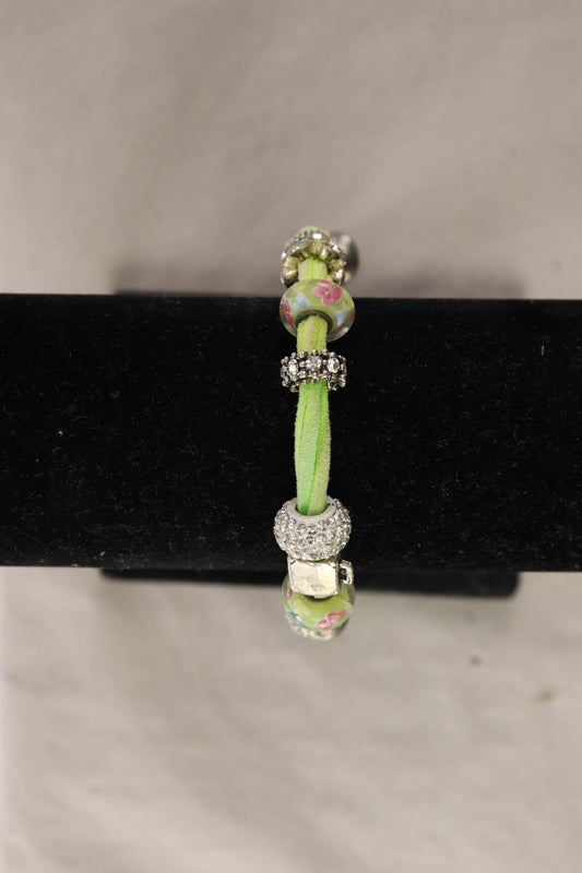 Armband grün