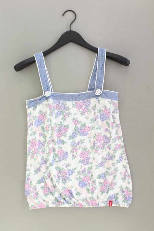 edc by Esprit Trägertop Gr. XS mehrfarbig aus Baumwolle