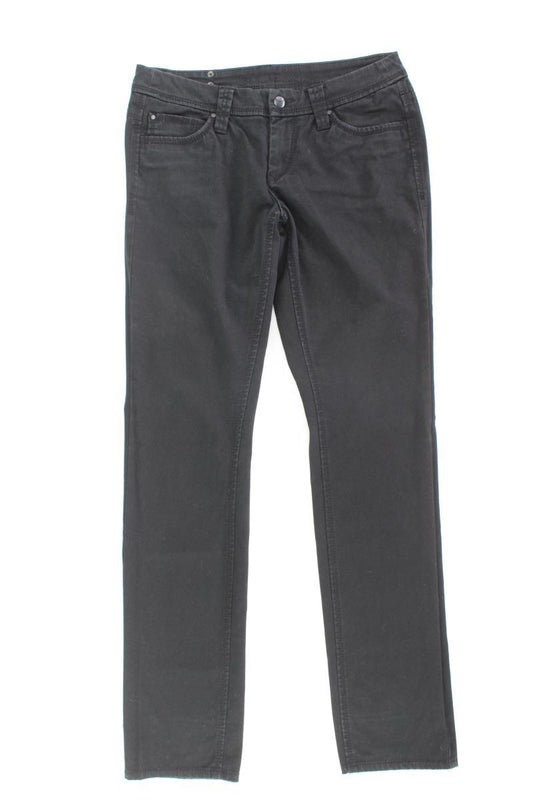 Esprit Straight Jeans Gr. 36 neuwertig schwarz aus Baumwolle