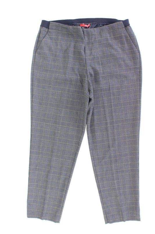 s.Oliver Stoffhose Gr. 40 blau