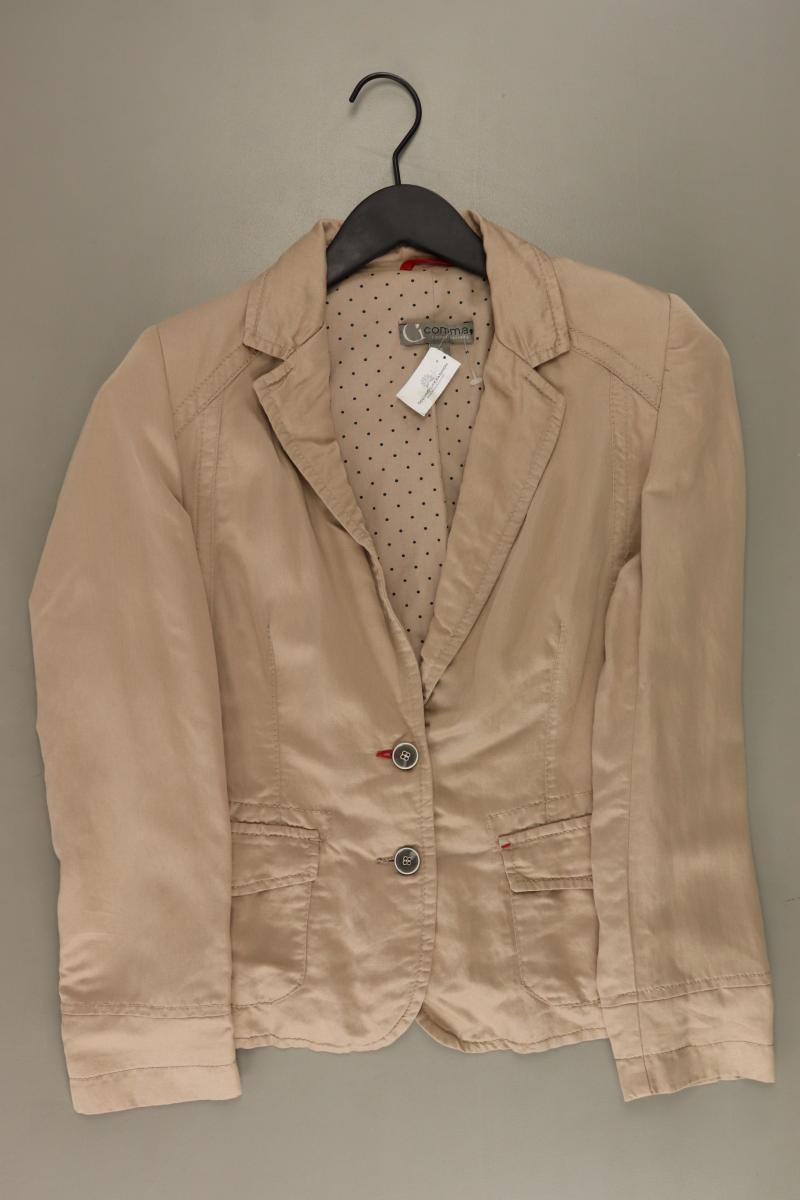 Second Hand Outfit Größe S mit comma, Regular Blazer in Gr. 36 und Halskette