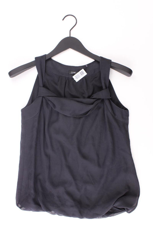 Esprit Ärmellose Bluse Gr. 34 grau