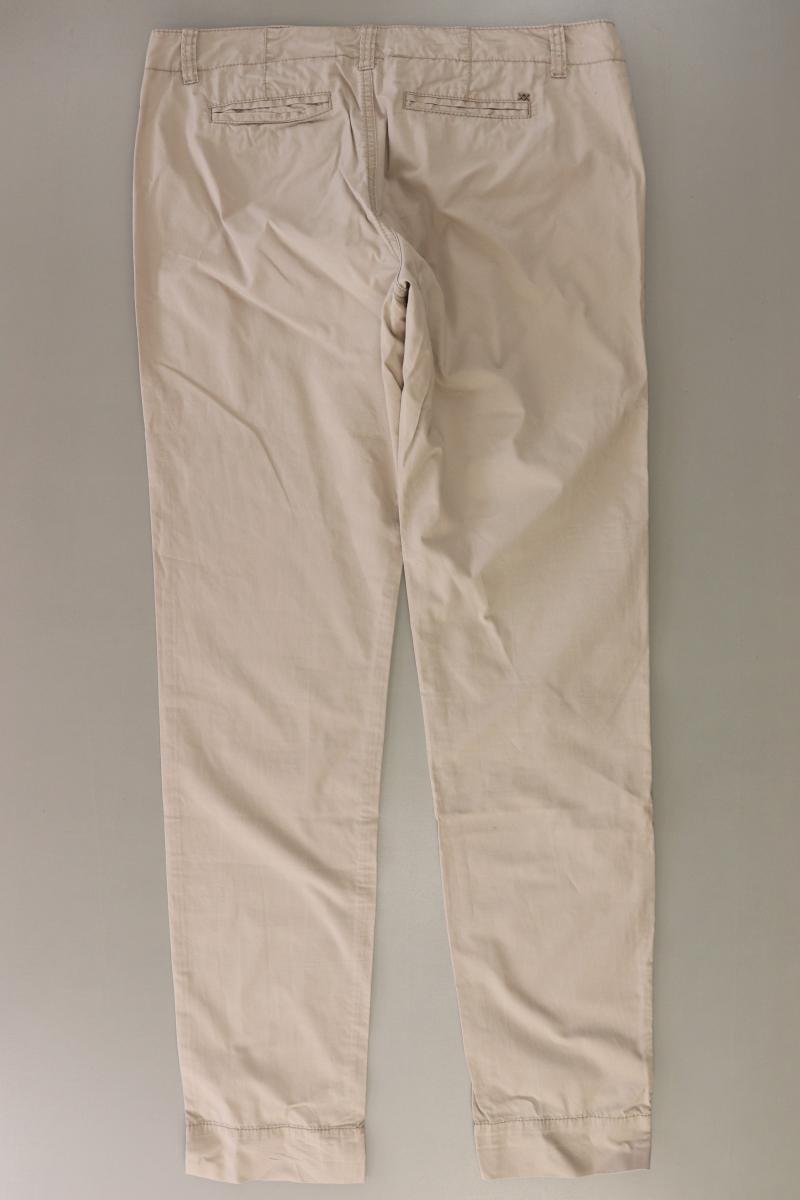 Mexx Chinohose Gr. 40 creme aus Baumwolle