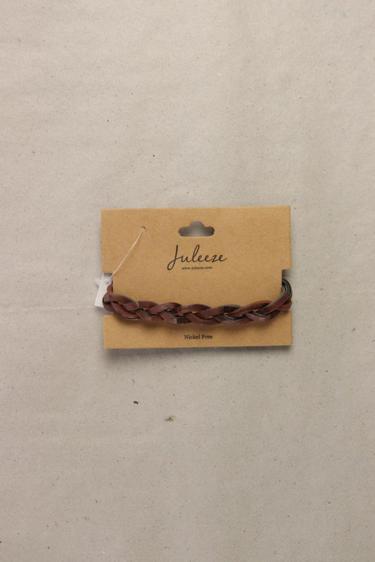 Juleeze Armband neu mit Etikett braun
