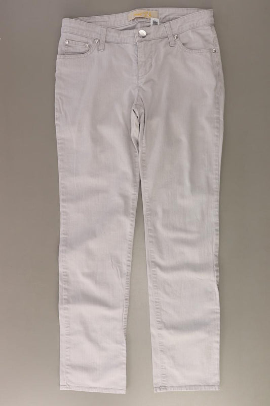 MAC Straight Jeans Gr. W29/L30 grau aus Baumwolle