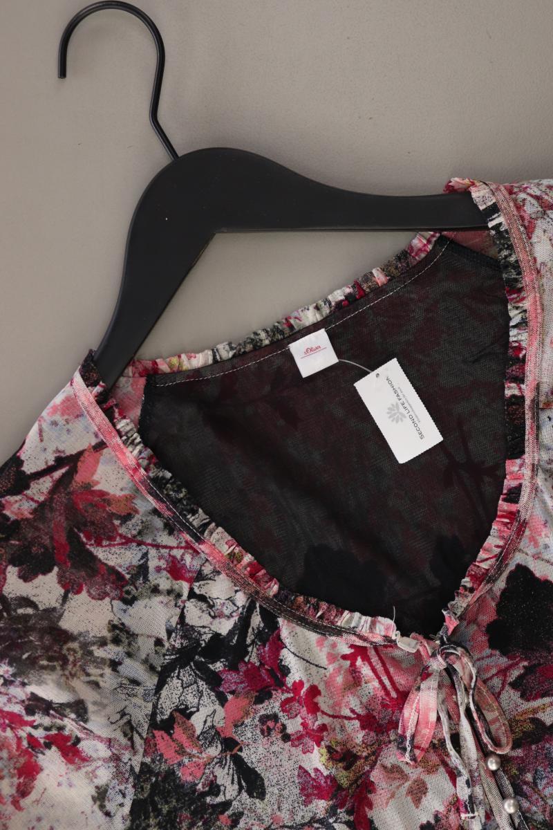 s.Oliver Classic Bluse Gr. 40 3/4 Ärmel rosa