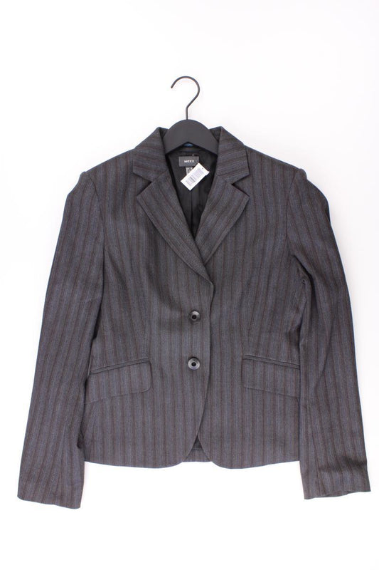 Mexx Blazer Gr. 38 grau aus Polyester