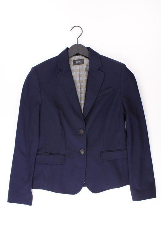 Esprit Blazer Gr. 38 blau aus Polyester