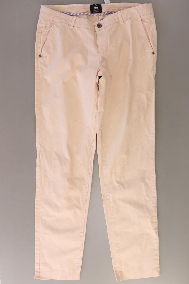 Gaastra Chinohose Gr. W28 rosa aus Baumwolle