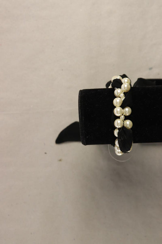 Armband neuwertig schwarz