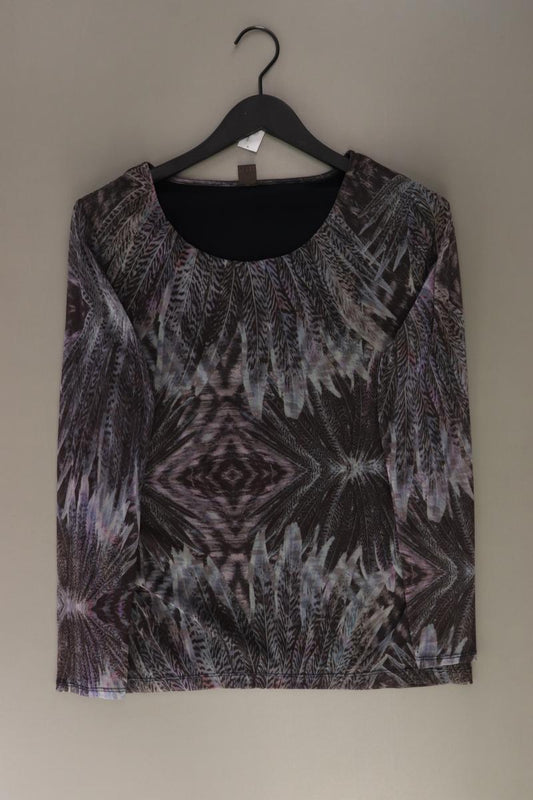Selection by s.Oliver Langarmbluse Gr. 44 mehrfarbig aus Polyester