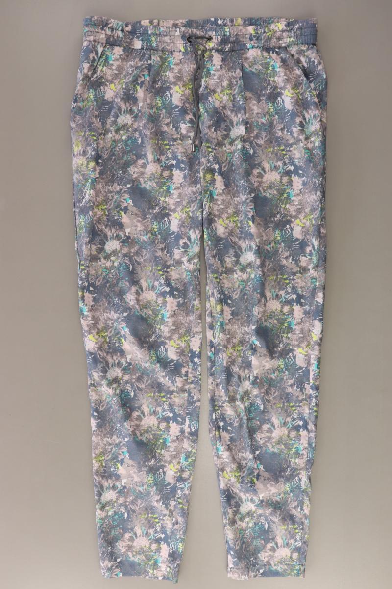 Only Stoffhose Gr. 38 neuwertig mehrfarbig aus Polyester