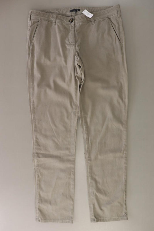 Zero Chinohose Gr. 38 olivgrün