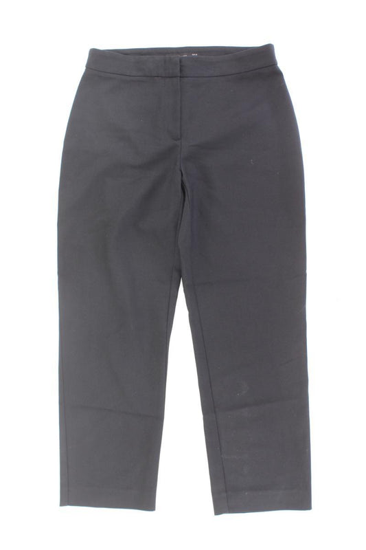 Hallhuber Hose Gr. 38 blau aus Polyester