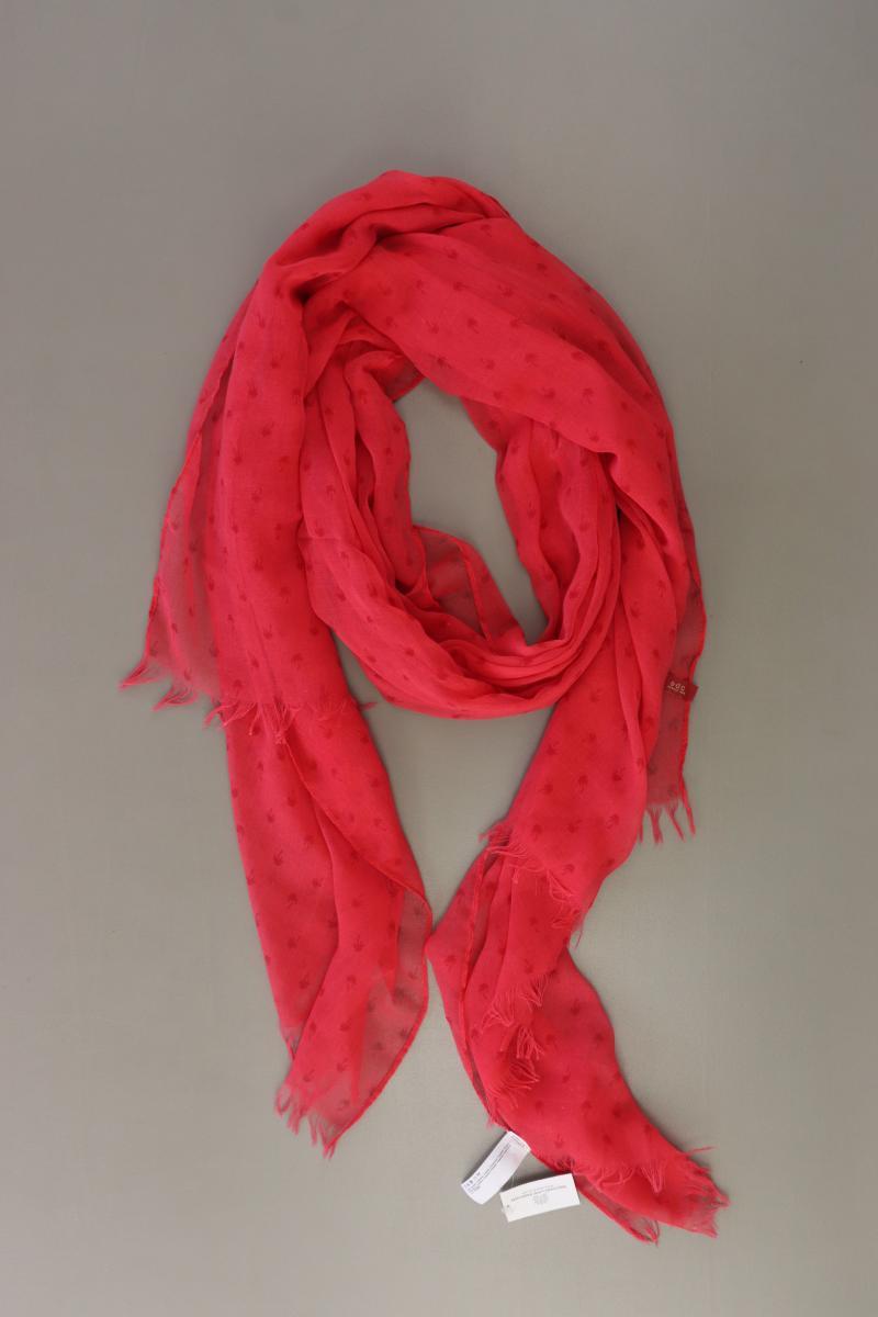 edc by Esprit Tuch rot aus Polyester