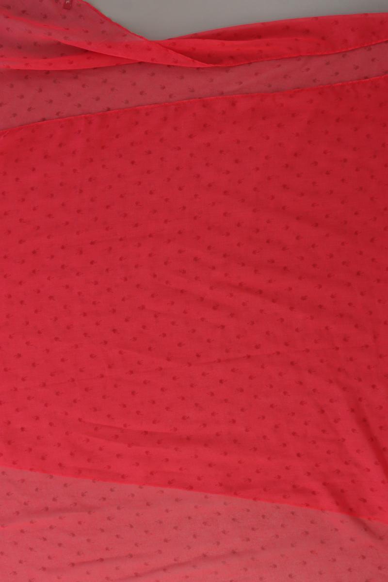 edc by Esprit Tuch rot aus Polyester