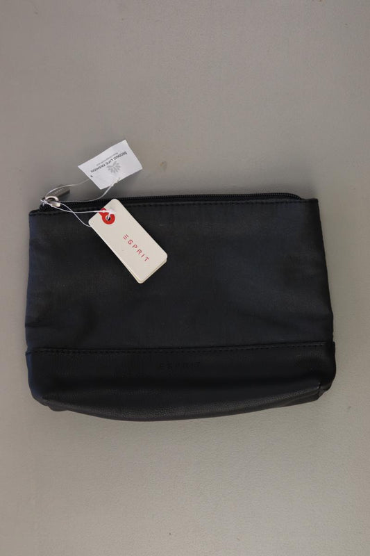 Esprit Clutch neu mit Etikett Neupreis: 17,99€! schwarz aus Leinen