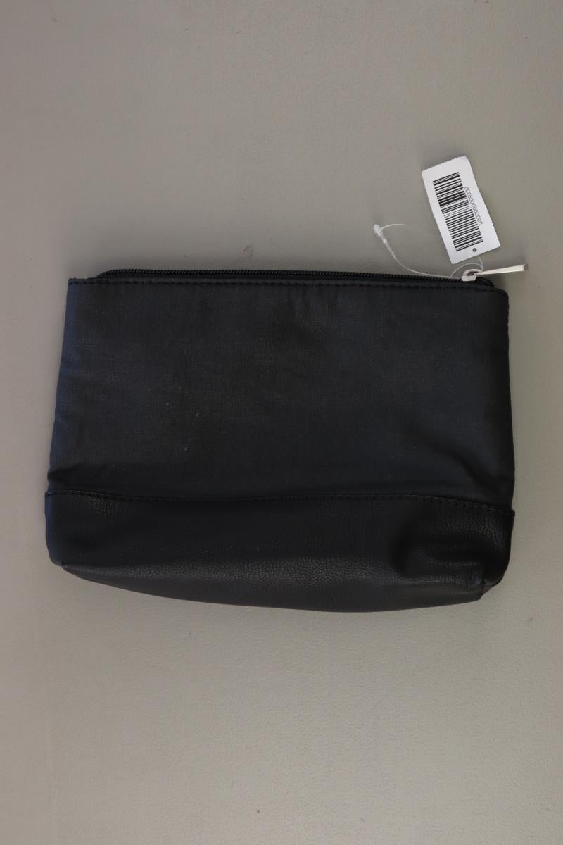 Esprit Clutch neu mit Etikett Neupreis: 17,99€! schwarz aus Leinen