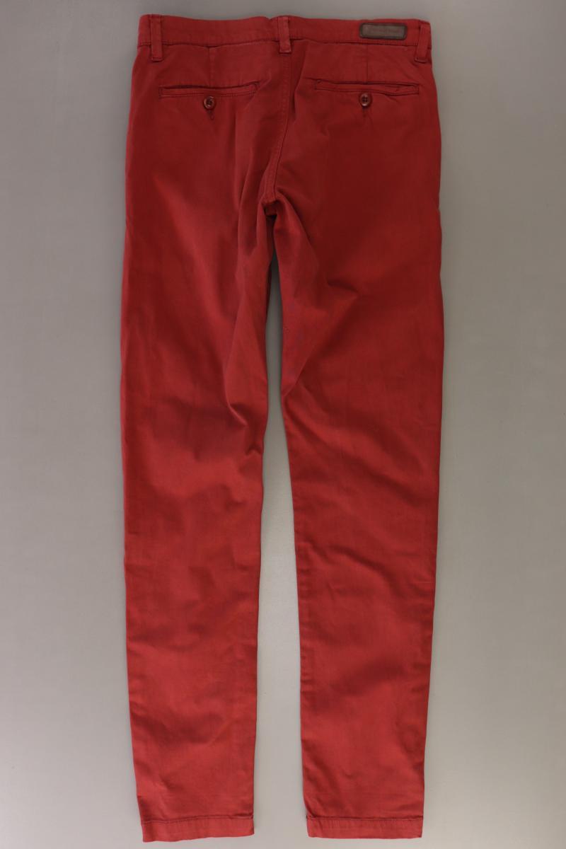 Opus Hose Modell Linna Gr. 34 orange aus Baumwolle