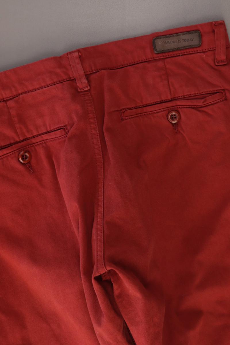 Opus Hose Modell Linna Gr. 34 orange aus Baumwolle