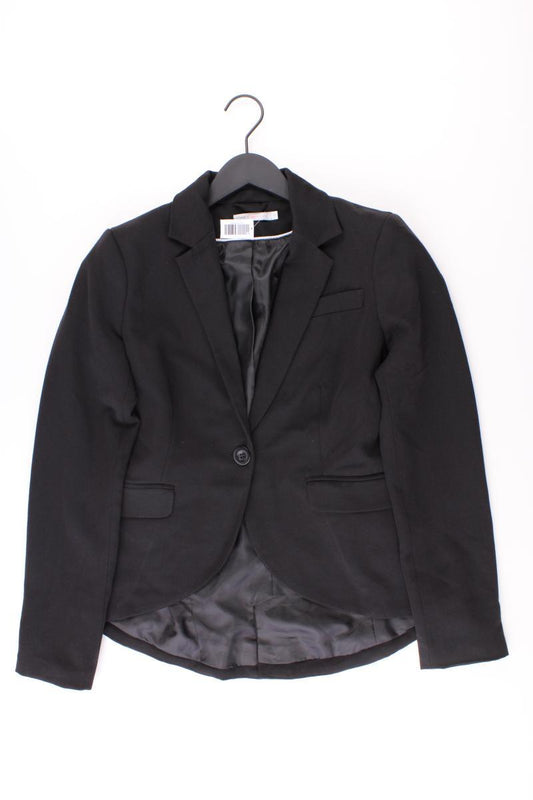 Only Blazer Gr. 38 schwarz aus Polyester