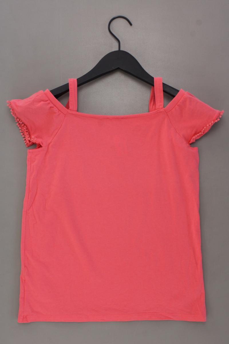 Esprit T-Shirt Gr. XS Kurzarm pink