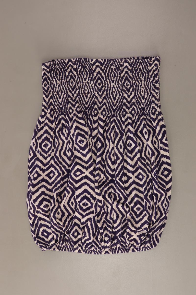 Second Hand Outfit Größe XS mit Lascana Bandeautop in Gr. 32/34 und Halskette