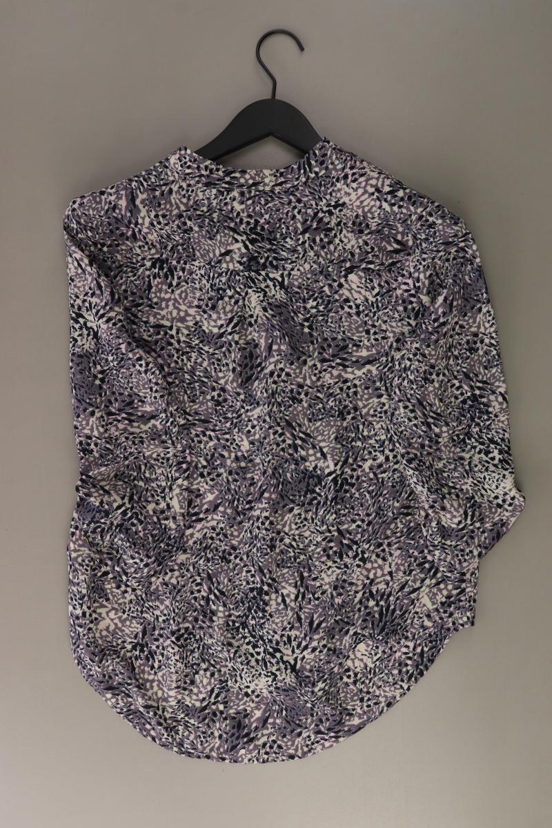 Apricot Oversize-Bluse Gr. M 3/4 Ärmel lila aus Polyester