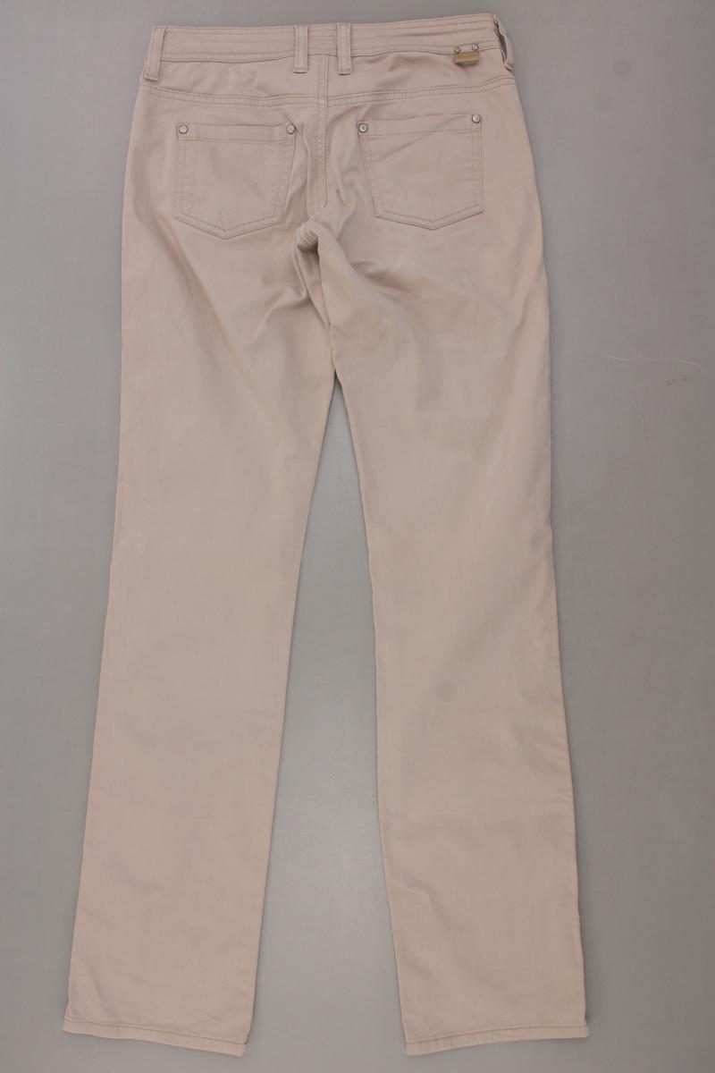 Esprit Collection Five-Pocket-Hose Gr. 34 braun aus Baumwolle