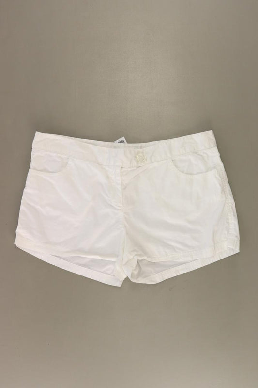 Vero Moda Hotpants Gr. 42 weiß